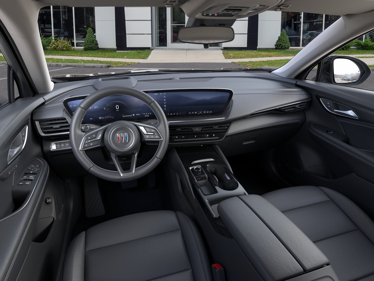 New 2026 Buick Envision Preferred AWD/4WD image 15