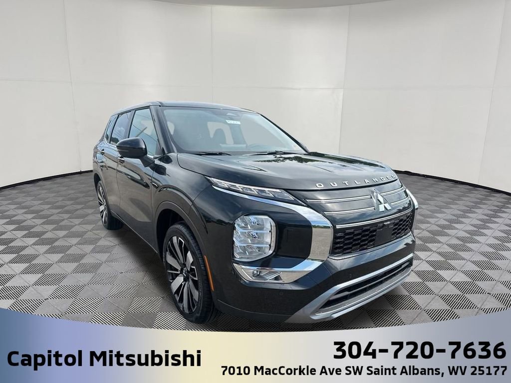 New 2025 Mitsubishi Outlander SE