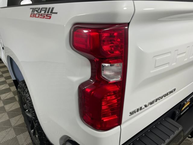 New 2026 Chevrolet Silverado 1500 Custom Trail Boss image 14