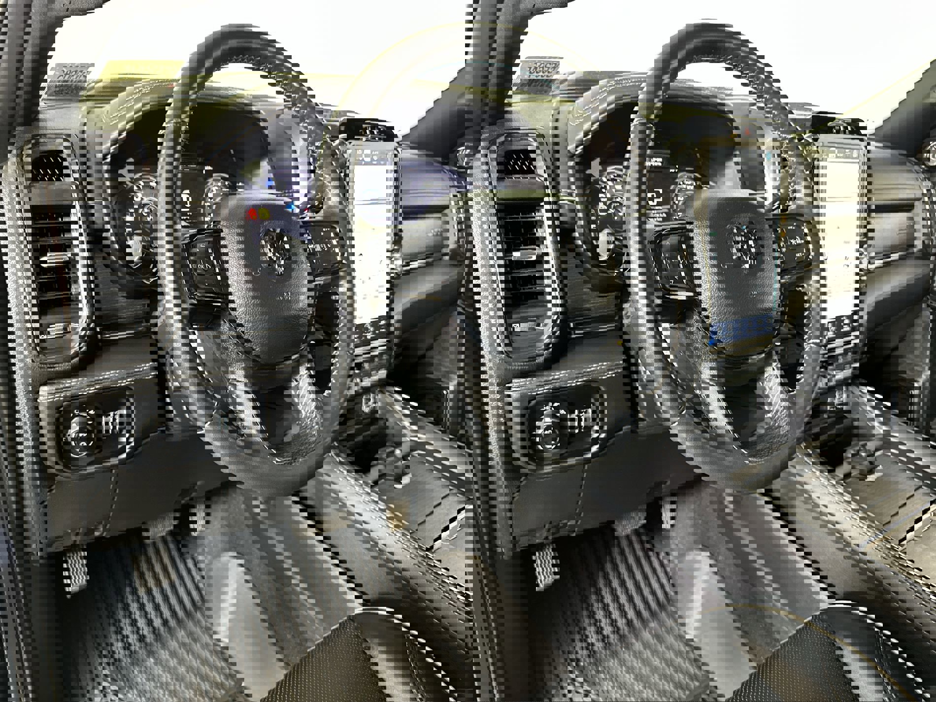 Used 2023 RAM 2500 Limited image 46