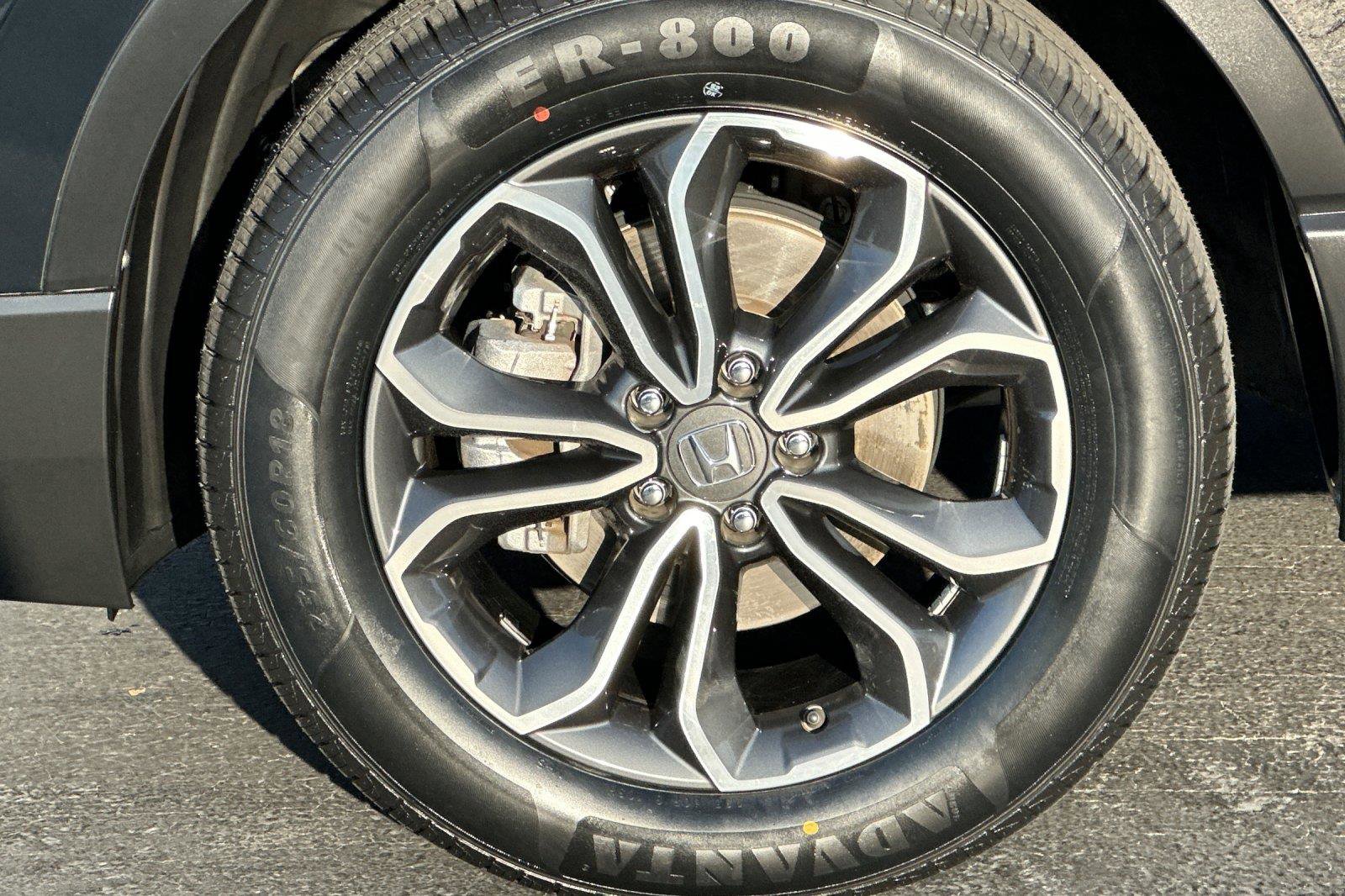 Certified 2021 Honda CR-V EX-L image 25