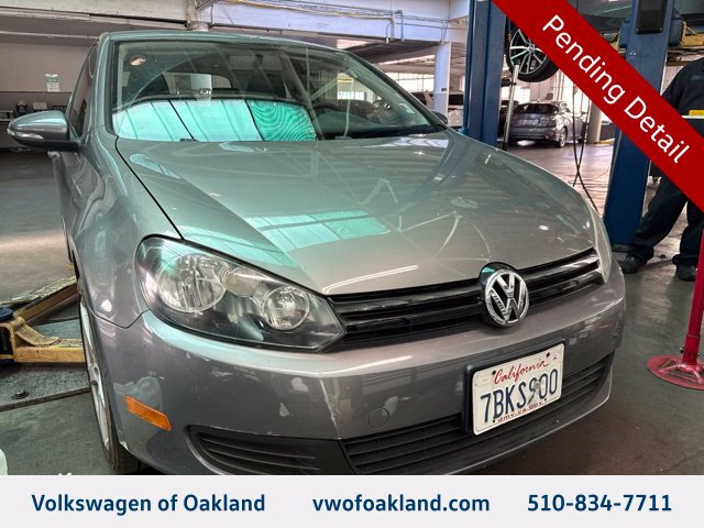 Used 2013 Volkswagen Golf 2-Door FWD image 1