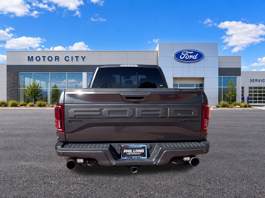 Used 2019 Ford F150 Raptor w/ Equipment Group 802A Luxury AWD/4WD image 7