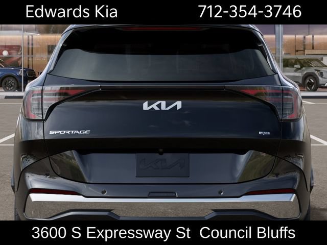New 2026 Kia Sportage SX AWD/4WD image 15