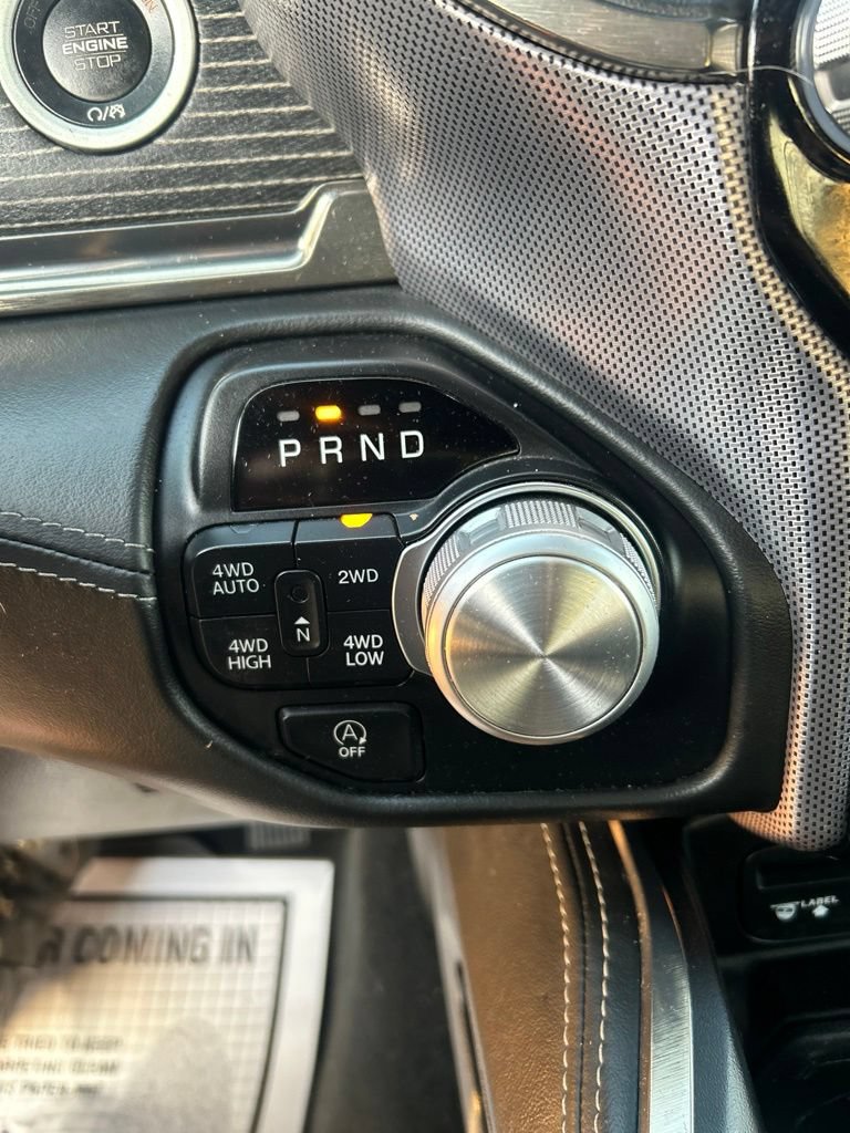Used 2019 RAM 1500 Limited AWD/4WD image 30