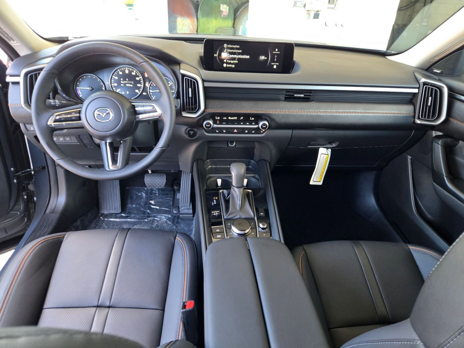 New 2026 MAZDA CX-50 AWD 2.5 Hybrid w/ Weather Package image 15