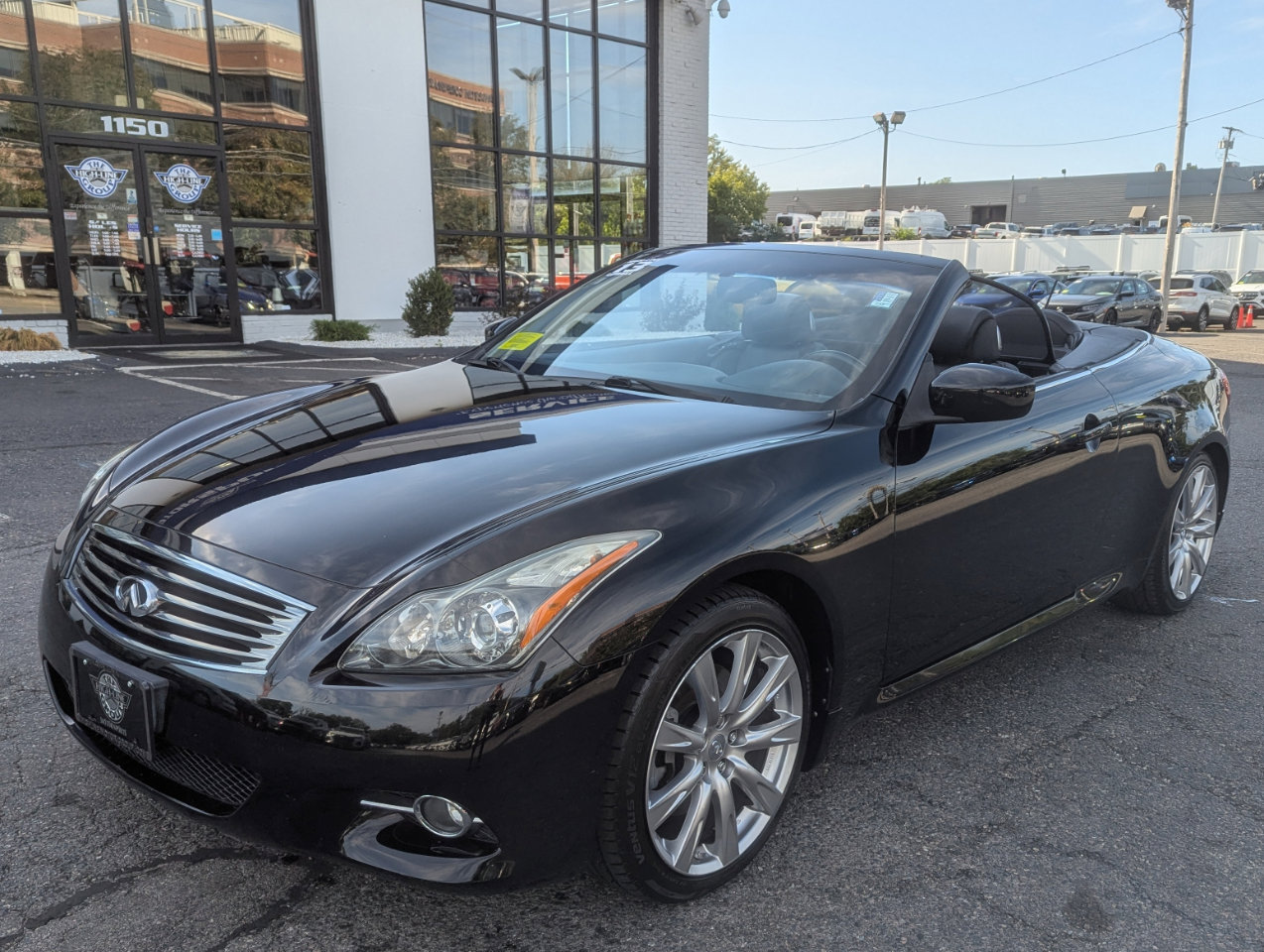 Used 2013 INFINITI G37 Sport w/ Premium Pkg image 38