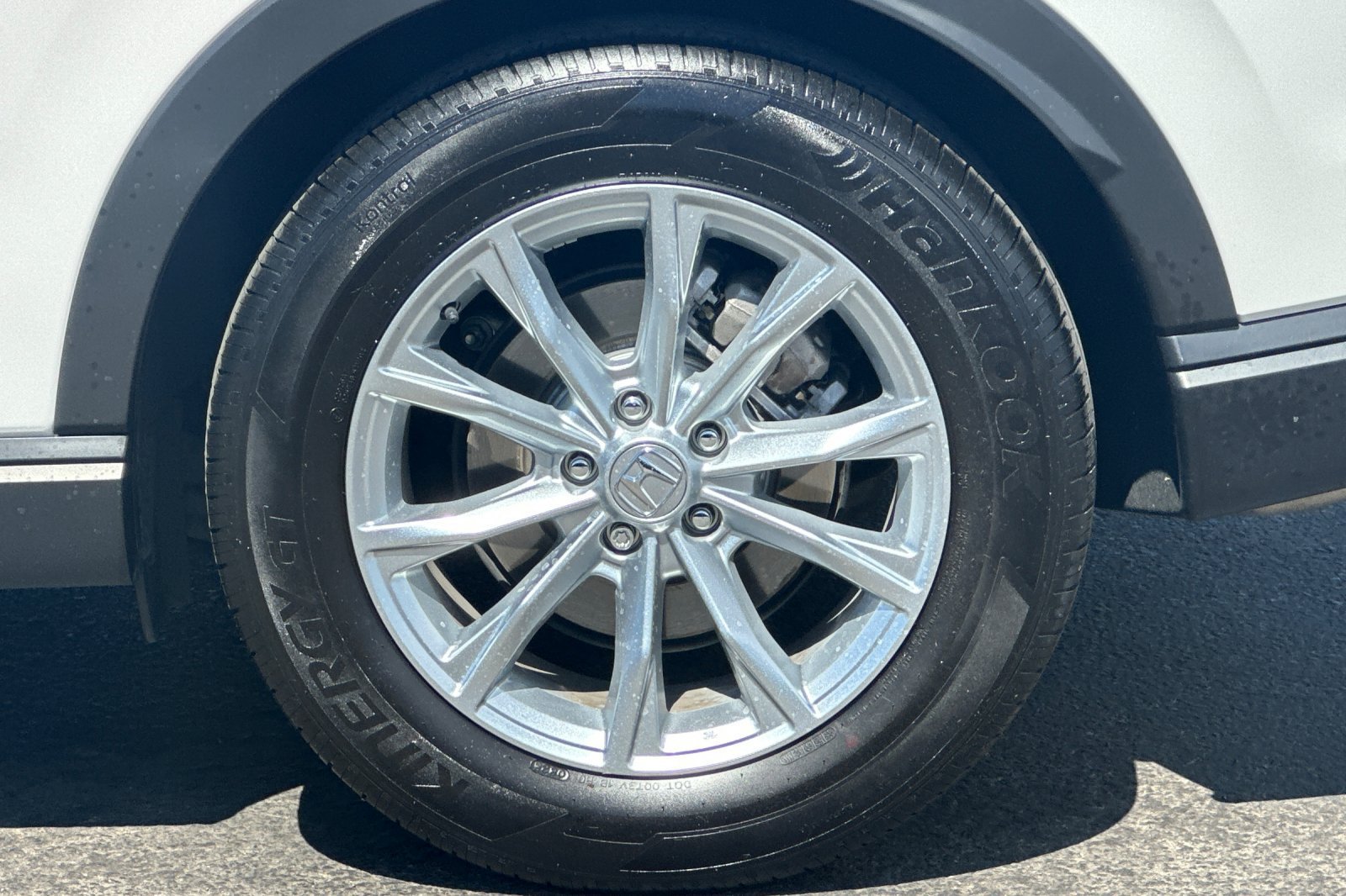 Certified 2025 Honda CR-V EX-L image 25