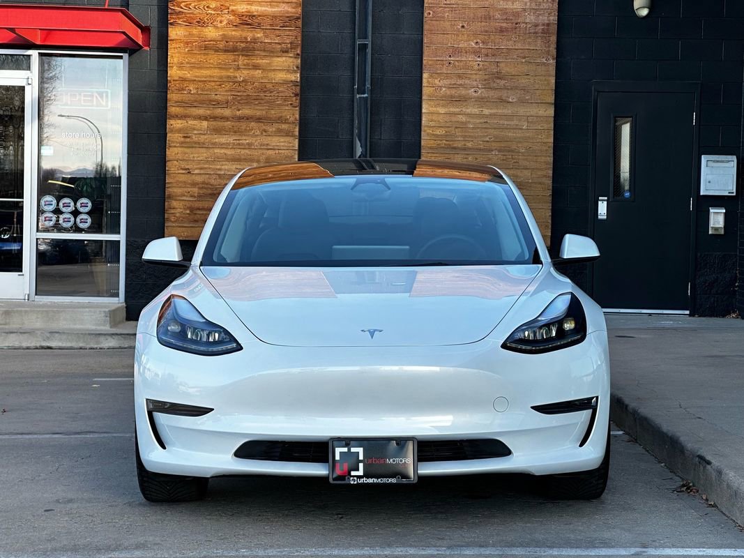 Used 2023 Tesla Model 3 Standard Range image 8