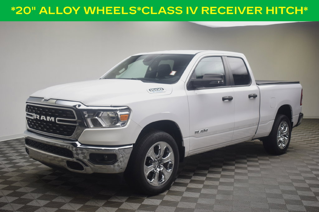 Used 2023 RAM 1500 Big Horn AWD/4WD image 2