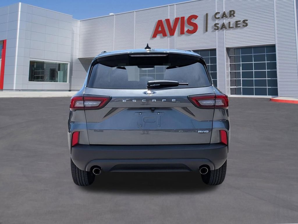 Used 2025 Ford Escape ST-Line AWD/4WD image 7