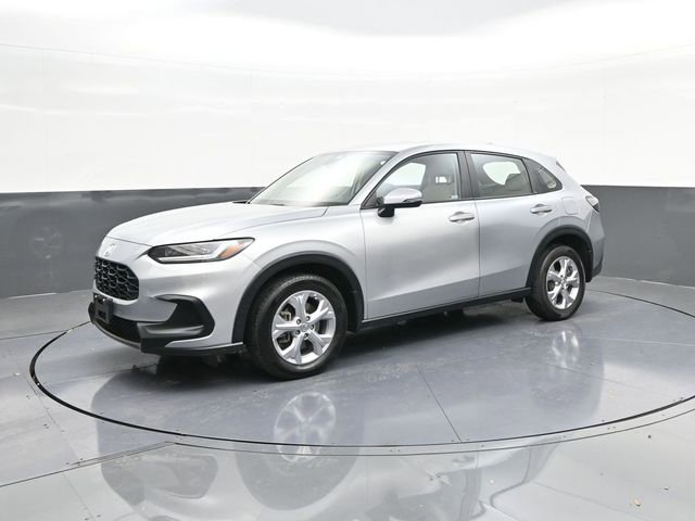 Certified 2024 Honda HR-V LX image 30