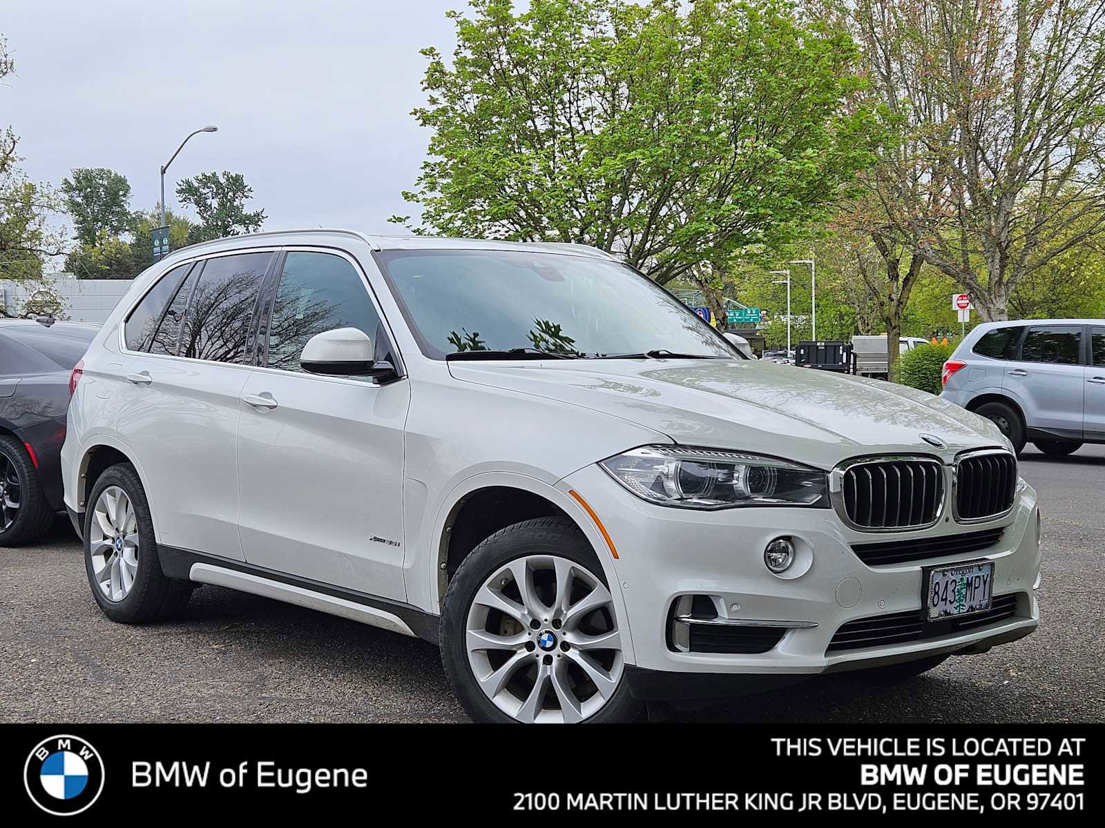 Used 2018 BMW X5 xDrive35i AWD/4WD image 1