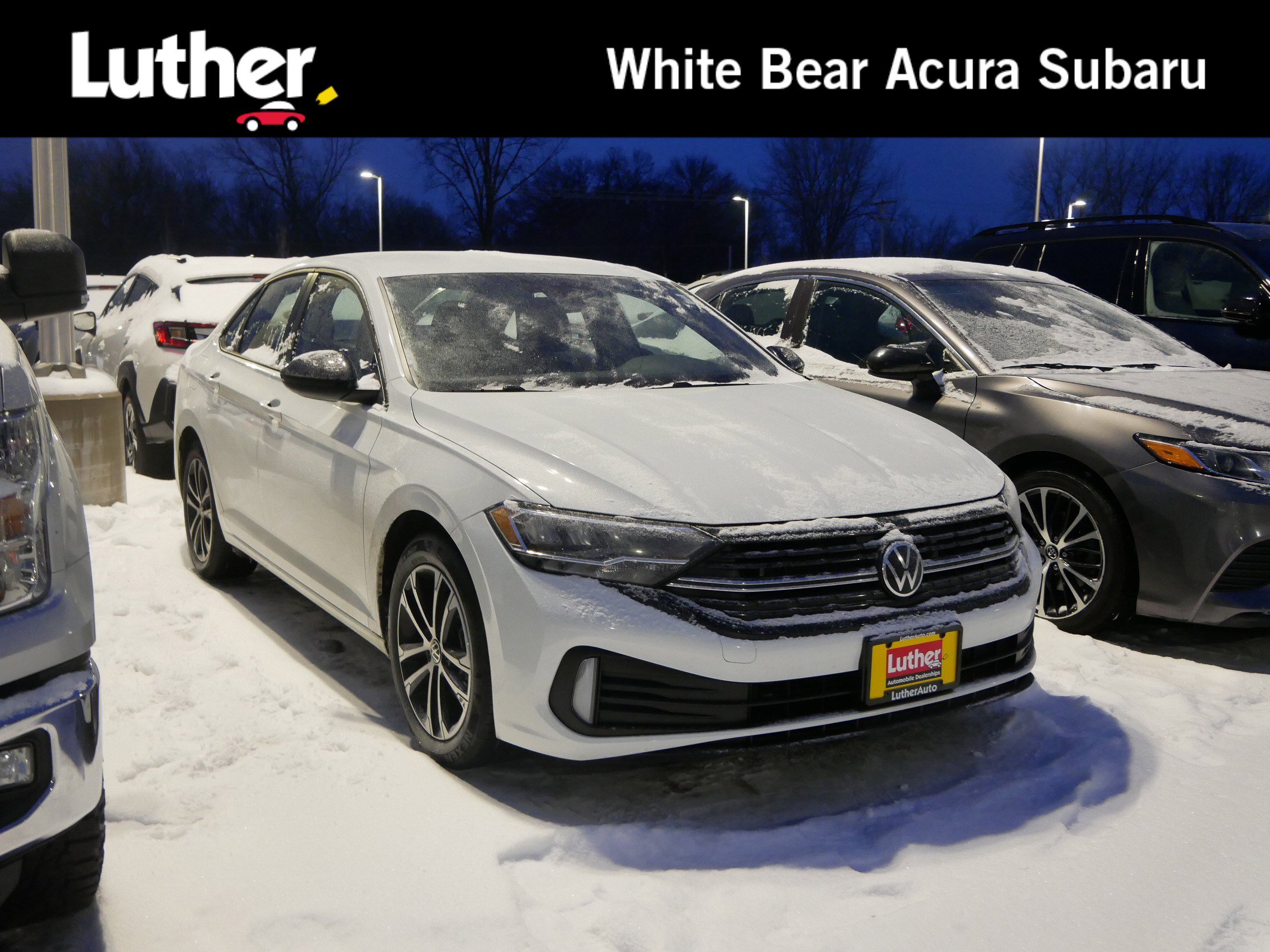 Used 2024 Volkswagen Jetta Sport