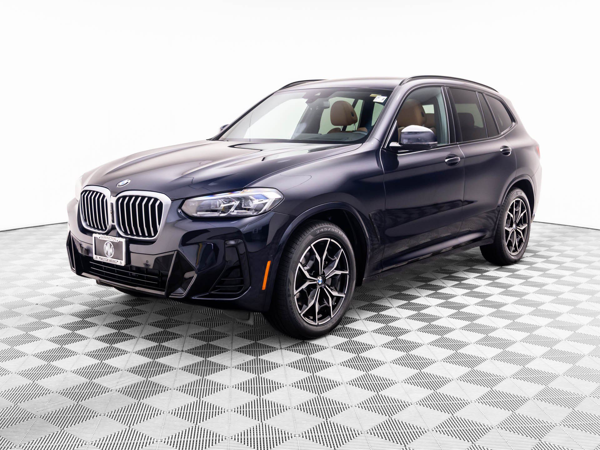 Used 2023 BMW X3 xDrive30i w/ M Sport Package