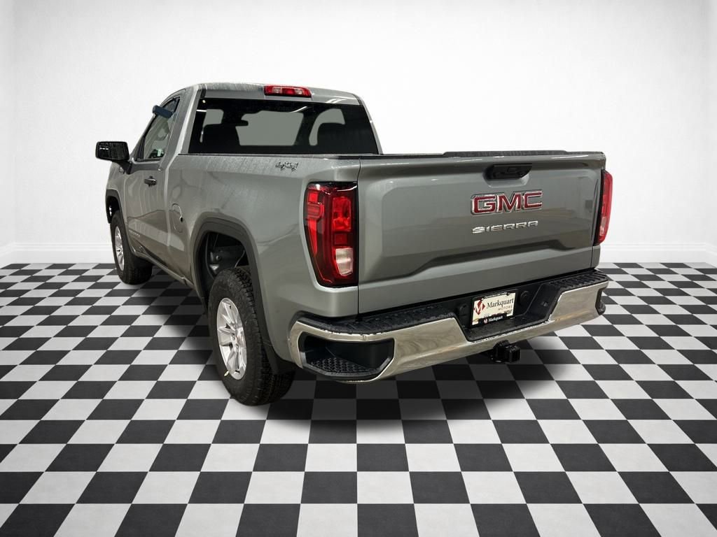 New 2026 GMC Sierra 1500 Pro w/ Pro Value Package image 4