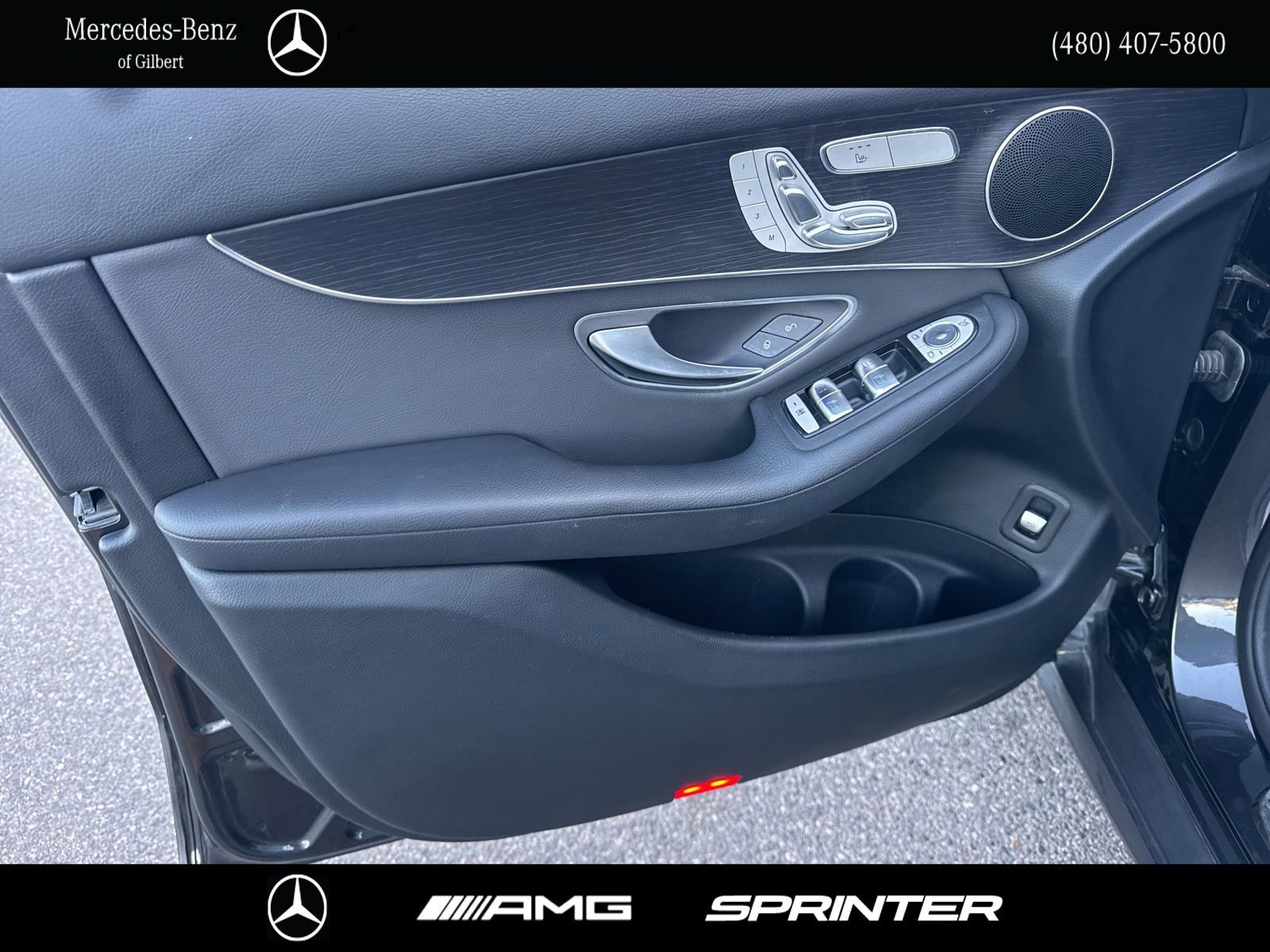 Certified 2021 Mercedes-Benz GLC 300 4MATIC w/ Premium Package image 11