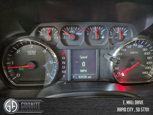 Used 2016 Chevrolet Silverado 2500 W/T image 24