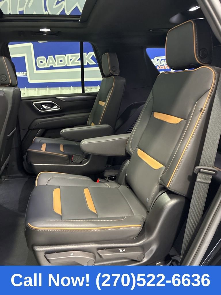 Used 2024 GMC Yukon AT4 w/ AT4 Premium Plus Package image 37