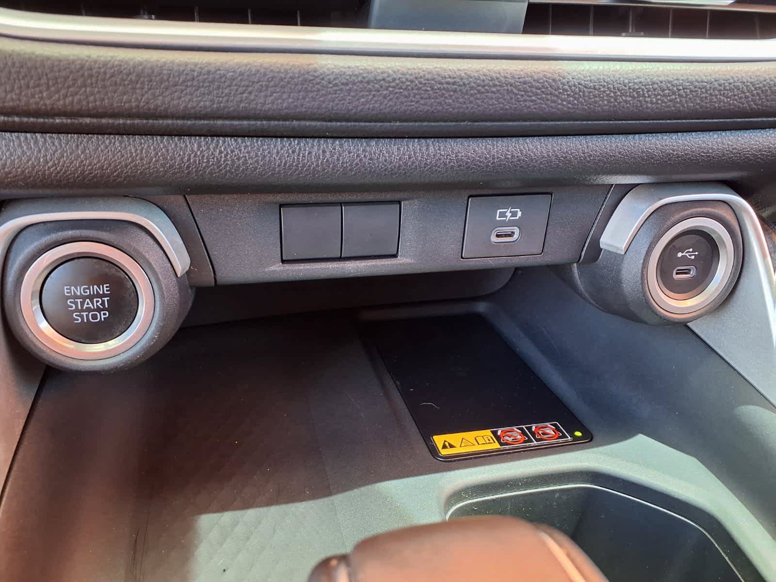 Certified 2024 Toyota Grand Highlander FWD image 26