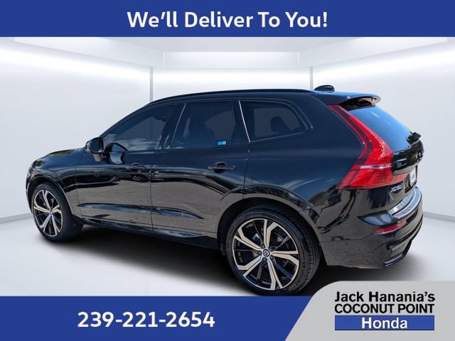 Used 2024 Volvo XC60 B5 Ultimate w/ Protection Package Premier AWD/4WD image 5