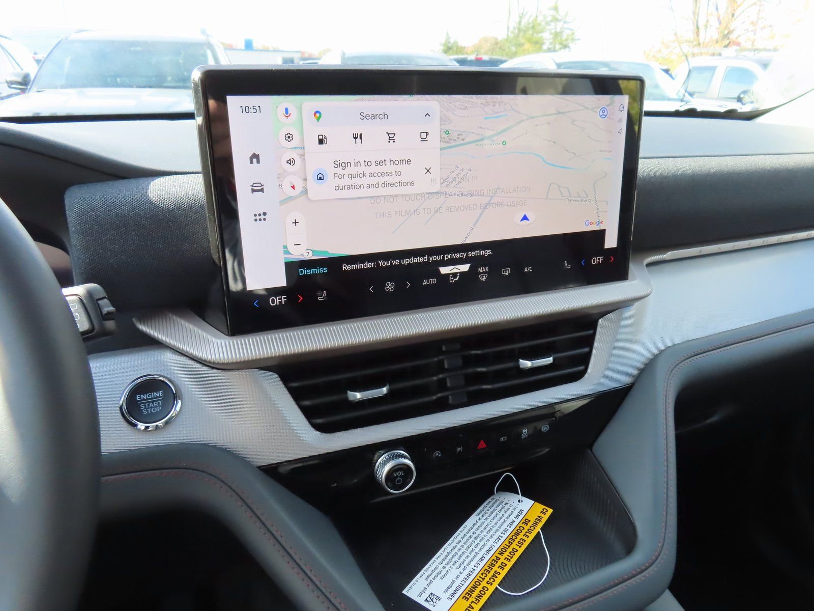 New 2026 Ford Explorer Active w/ Active Comfort Package image 10