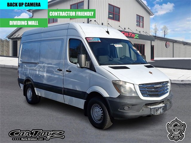 Used 2014 Freightliner Sprinter 2500