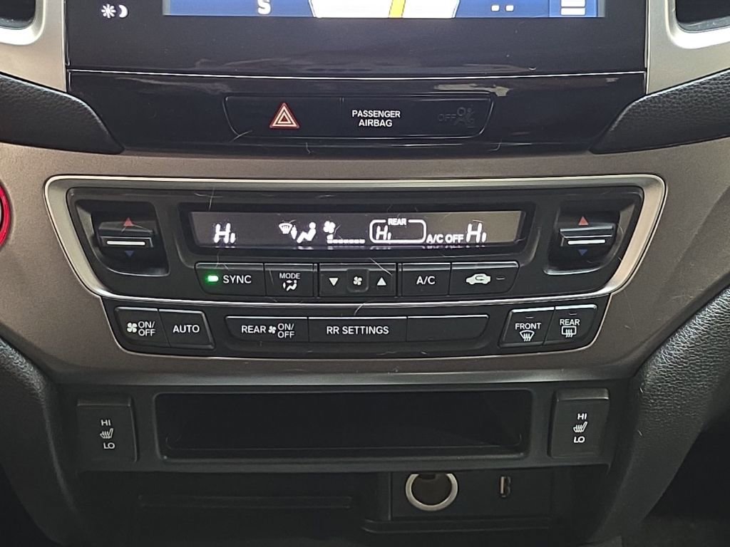 Used 2017 Honda Ridgeline RTL-T image 19