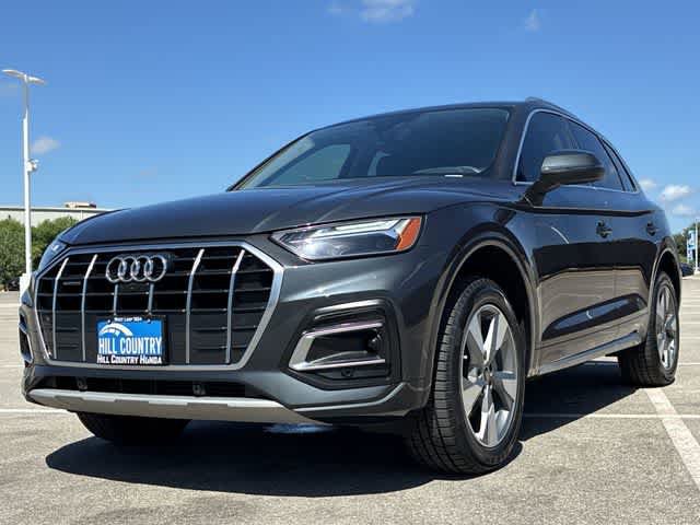 Used 2024 Audi Q5 2.0T Premium Plus AWD/4WD image 11