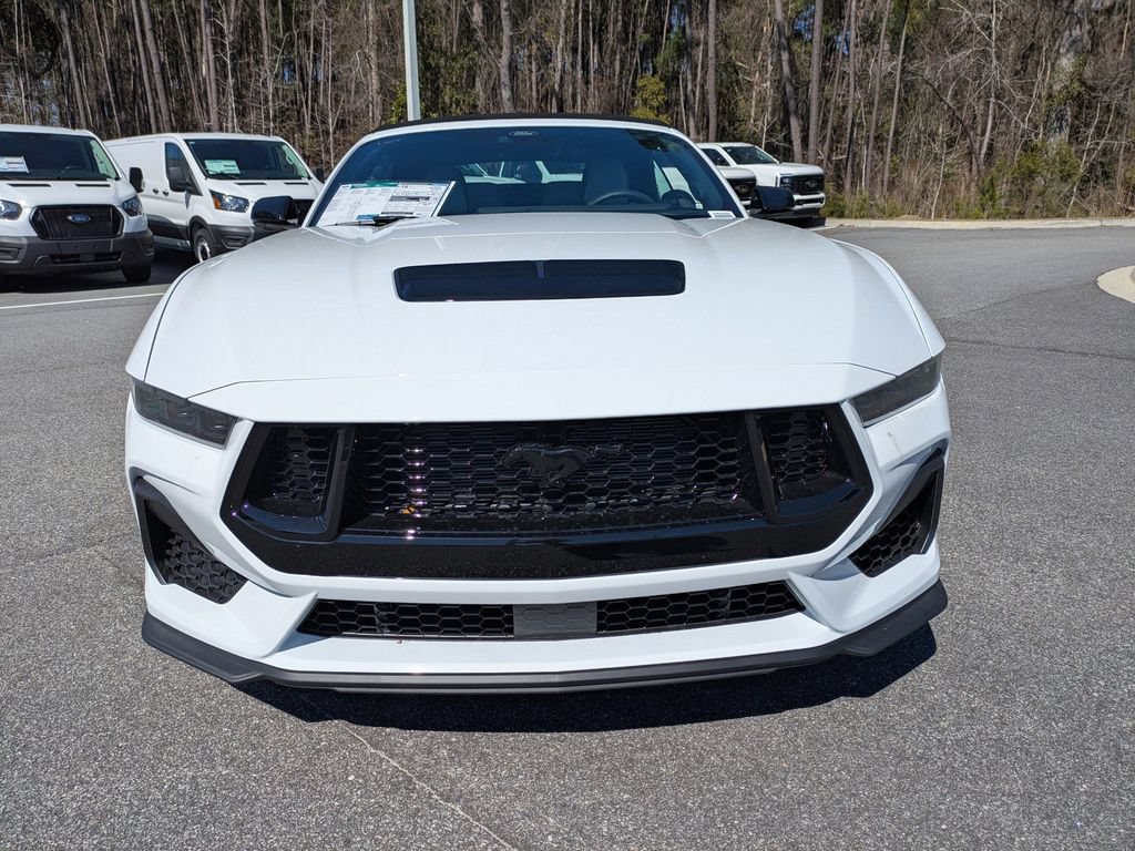 New 2026 Ford Mustang GT Premium w/ GT Performance Package RWD image 9