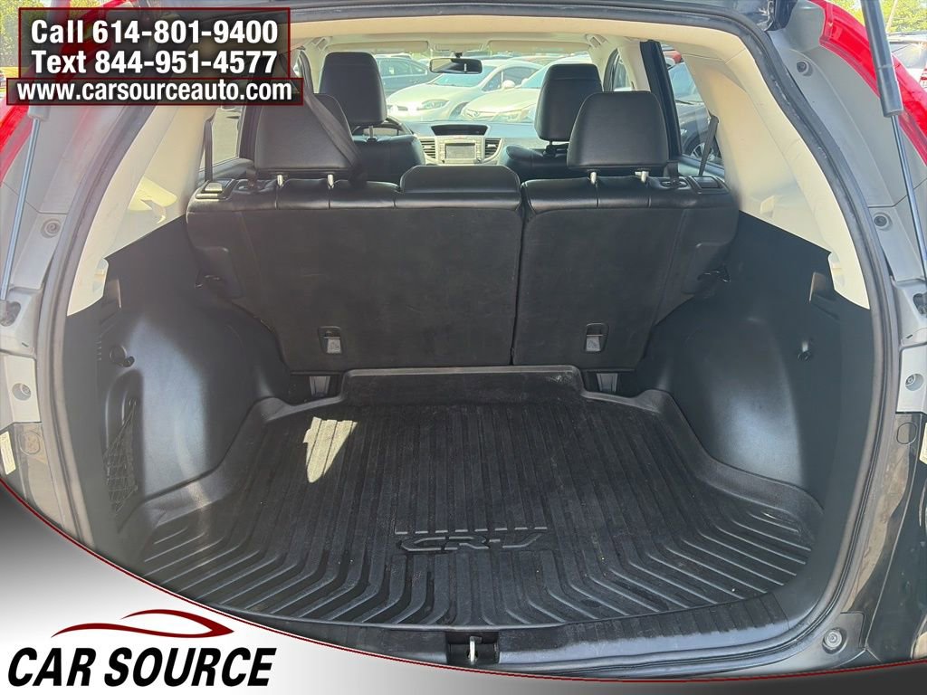 Used 2014 Honda CR-V EX-L image 7