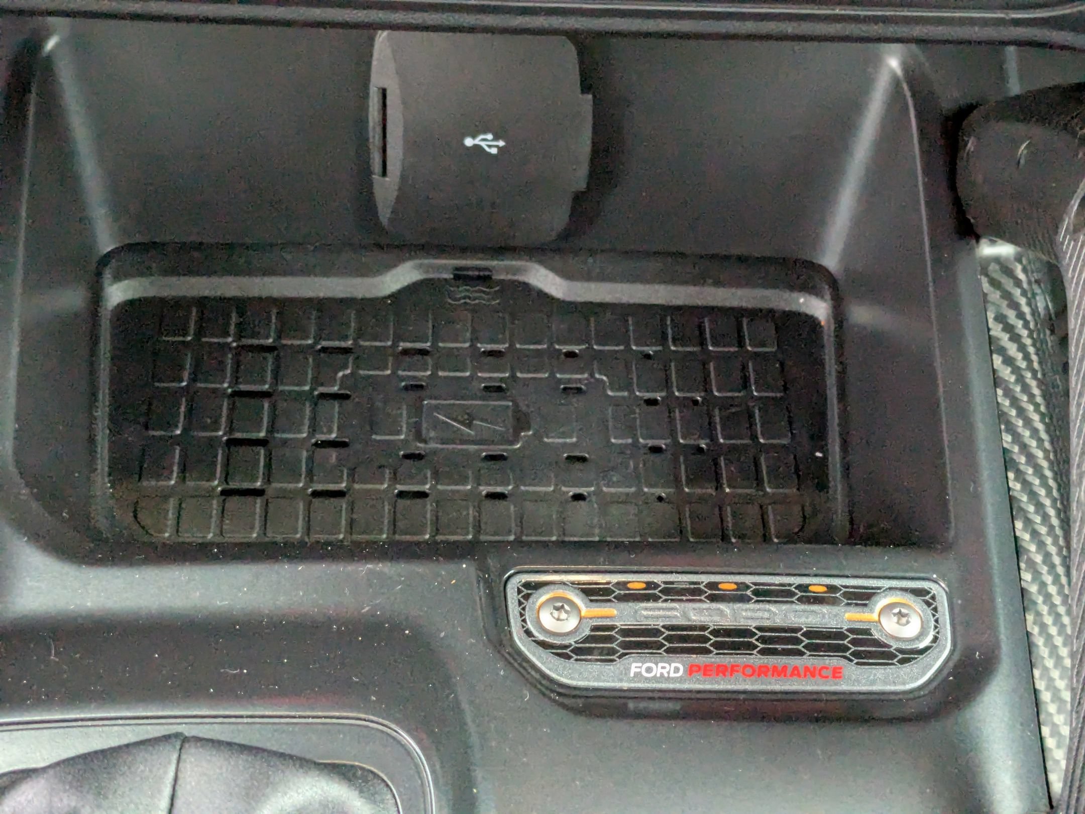 Used 2024 Ford Bronco Raptor w/ Interior Carbon Fiber Pack 6 AWD/4WD image 26