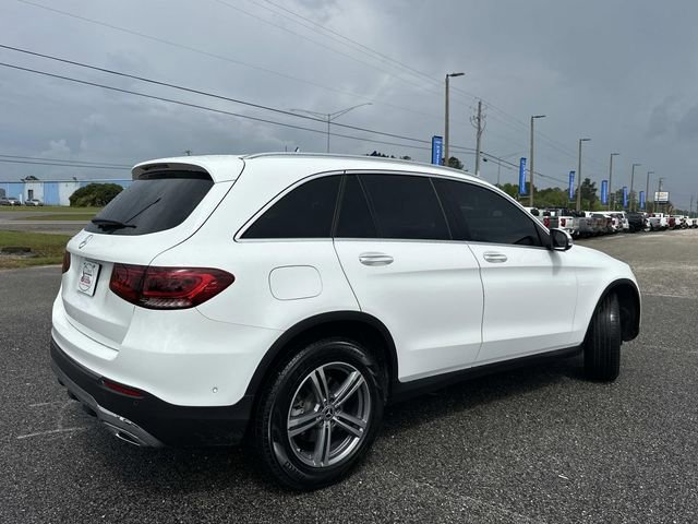 Used 2021 Mercedes-Benz GLC 300 image 8