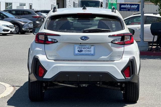 New 2025 Subaru Crosstrek 2.0i Premium image 5