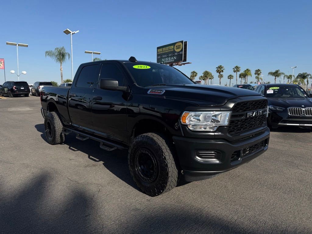 Used 2021 RAM 2500 Tradesman
