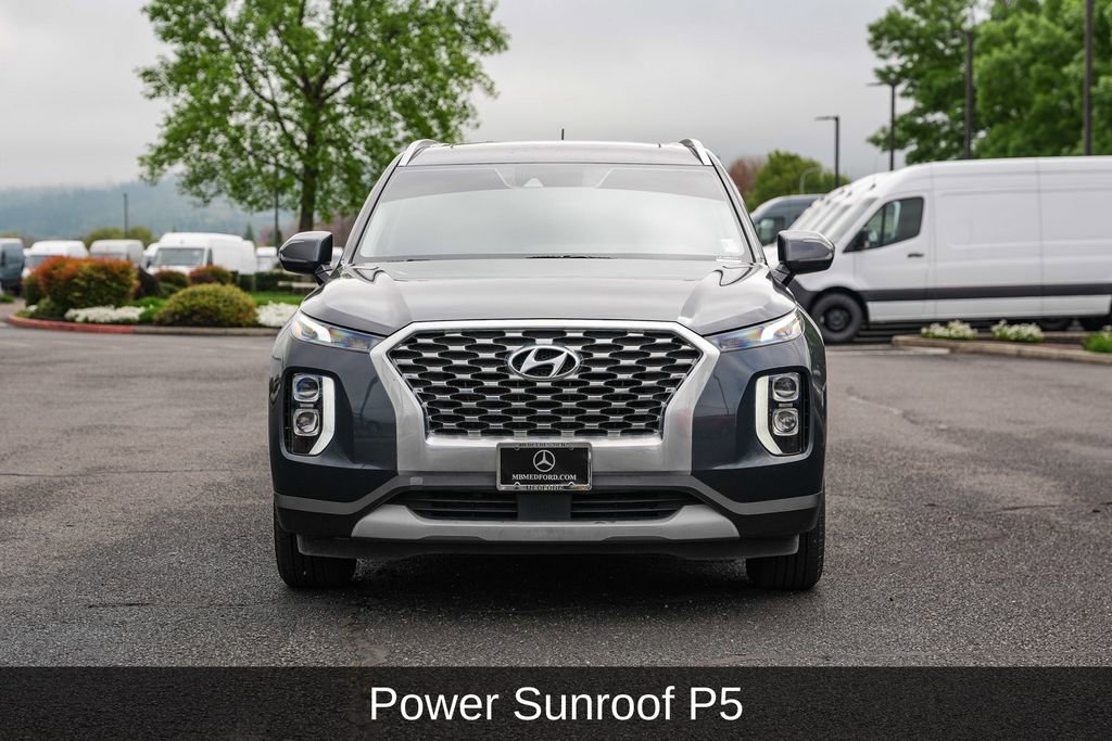 Used 2020 Hyundai Palisade SEL AWD/4WD image 4