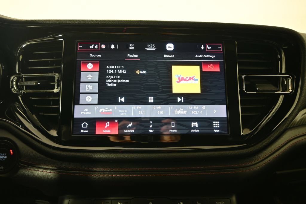 Used 2021 Dodge Durango R/T w/ Blacktop Package AWD/4WD image 27