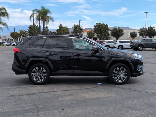 Used 2025 Toyota RAV4 XLE Premium w/ Weather Package AWD/4WD image 4