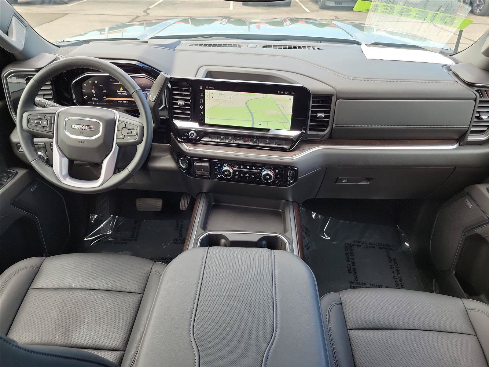 Used 2026 GMC Sierra 2500 SLT w/ SLT Convenience Package AWD/4WD image 9