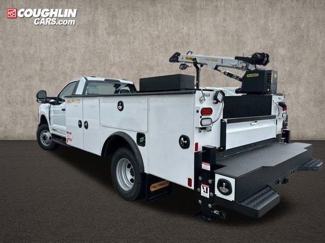 New 2024 Ford F350 XL w/ Snow Plow Prep Package image 3