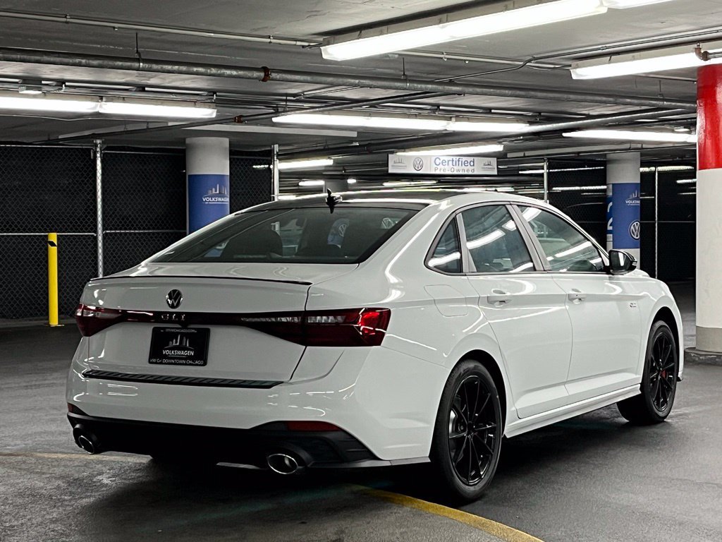 New 2026 Volkswagen Jetta GLI Autobahn FWD image 6