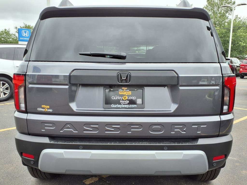 New 2026 Honda Passport RTL image 8