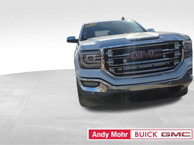 Used 2018 GMC Sierra 1500 SLT AWD/4WD image 5