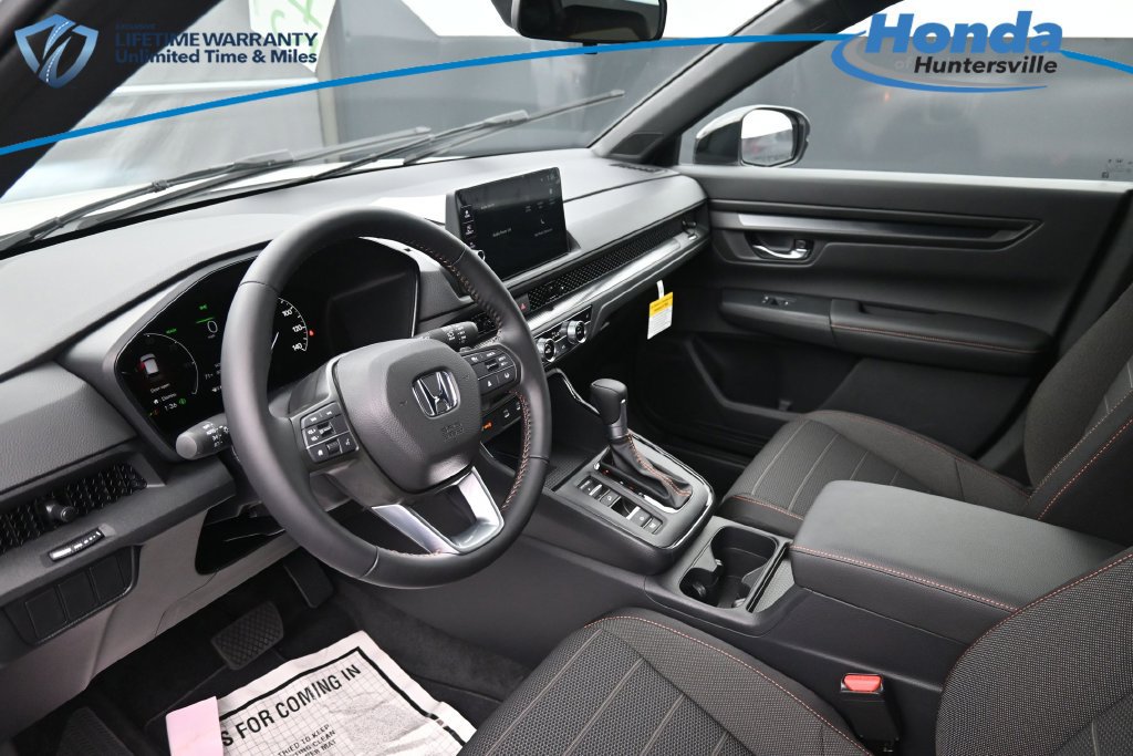 New 2027 Honda CR-V Sport image 43