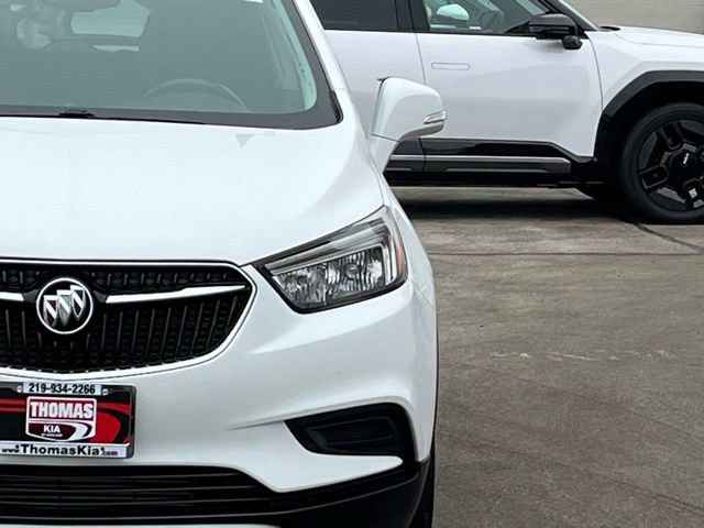 Used 2017 Buick Encore Preferred image 16