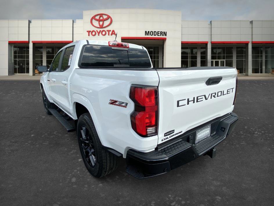 Used 2025 Chevrolet Colorado Z71 w/ Z71 Convenience Package 2 image 6