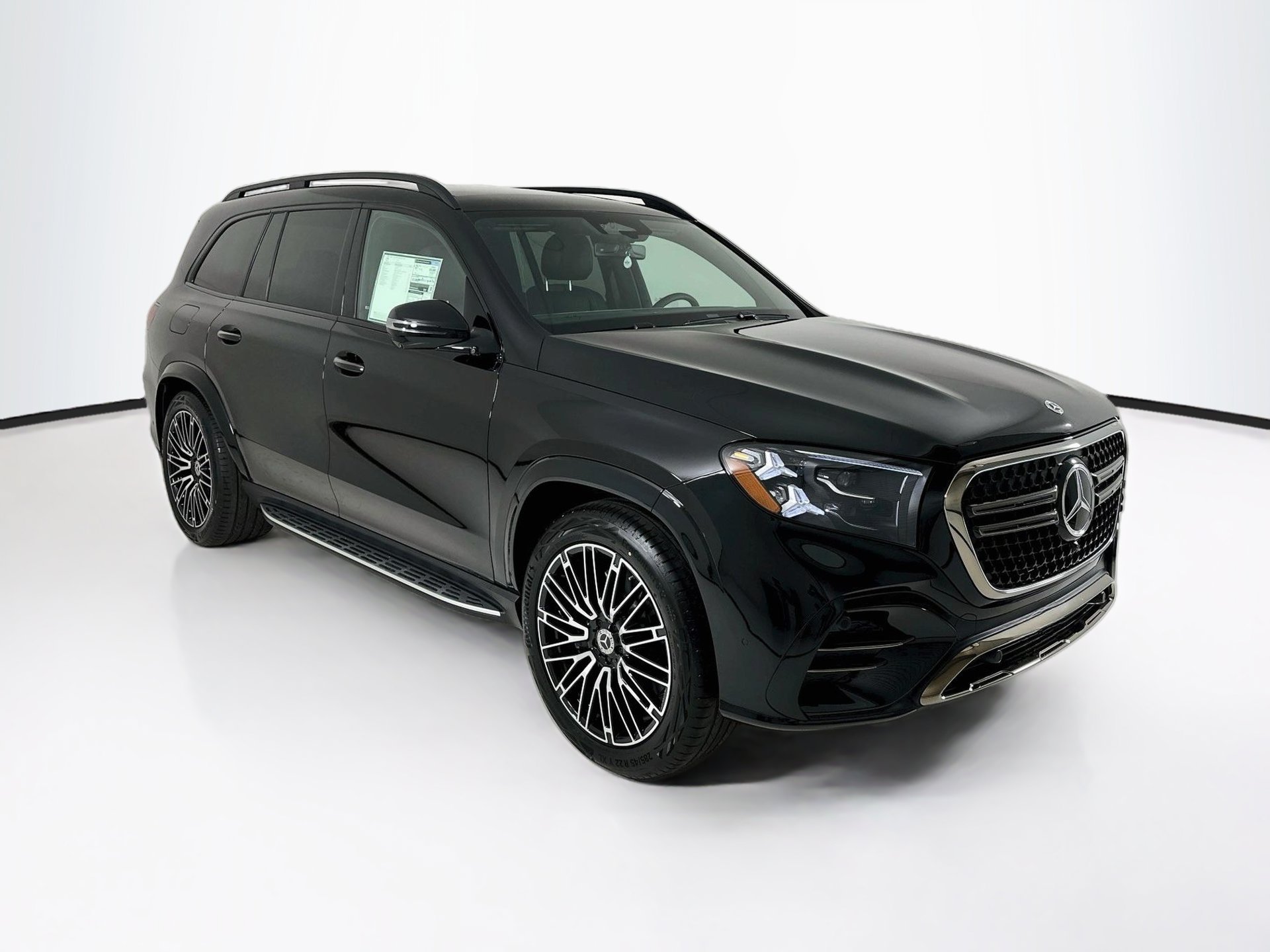 New 2027 Mercedes-Benz GLS 450 4MATIC