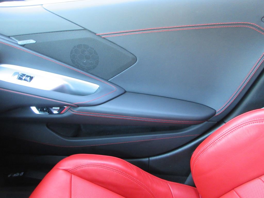 Used 2024 Chevrolet Corvette Stingray image 28