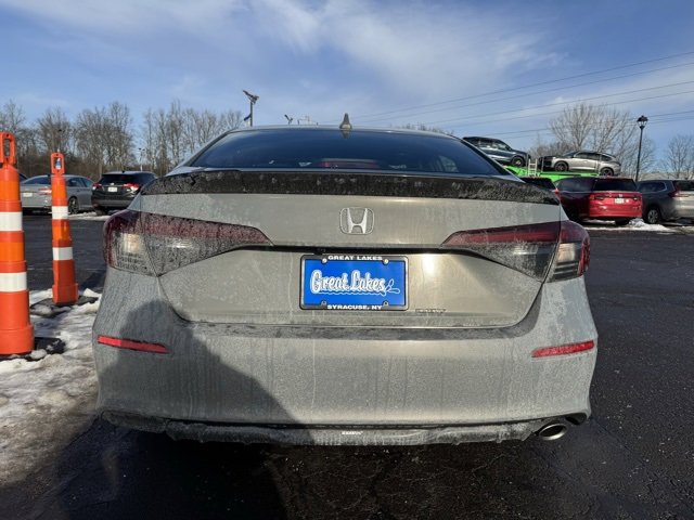 Used 2025 Honda Civic Sport image 3