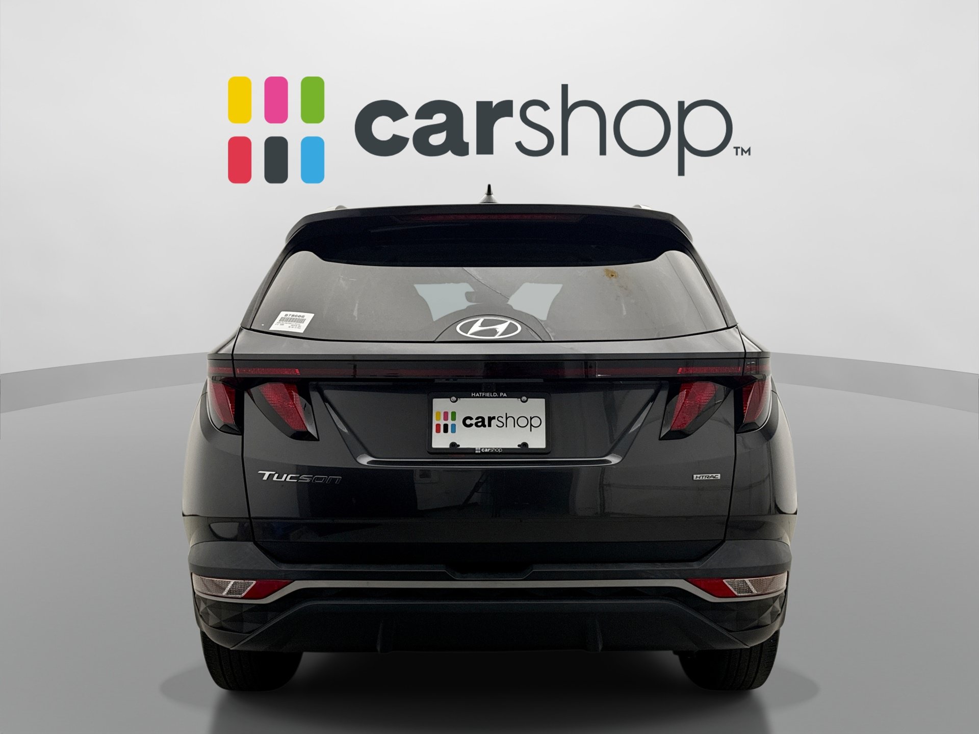Used 2024 Hyundai Tucson SEL AWD/4WD image 4